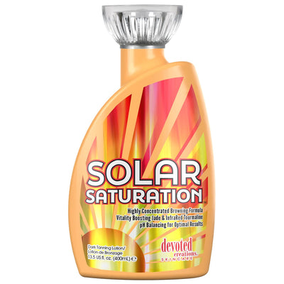 Devoted Creations Solar Saturation
