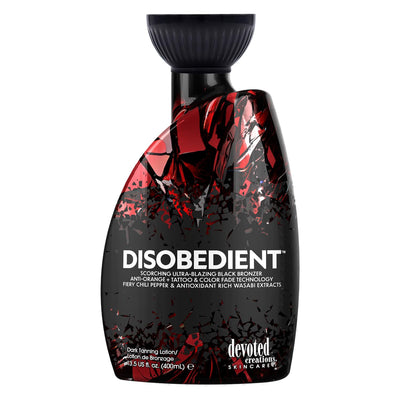 Devoted Creations Disobedient