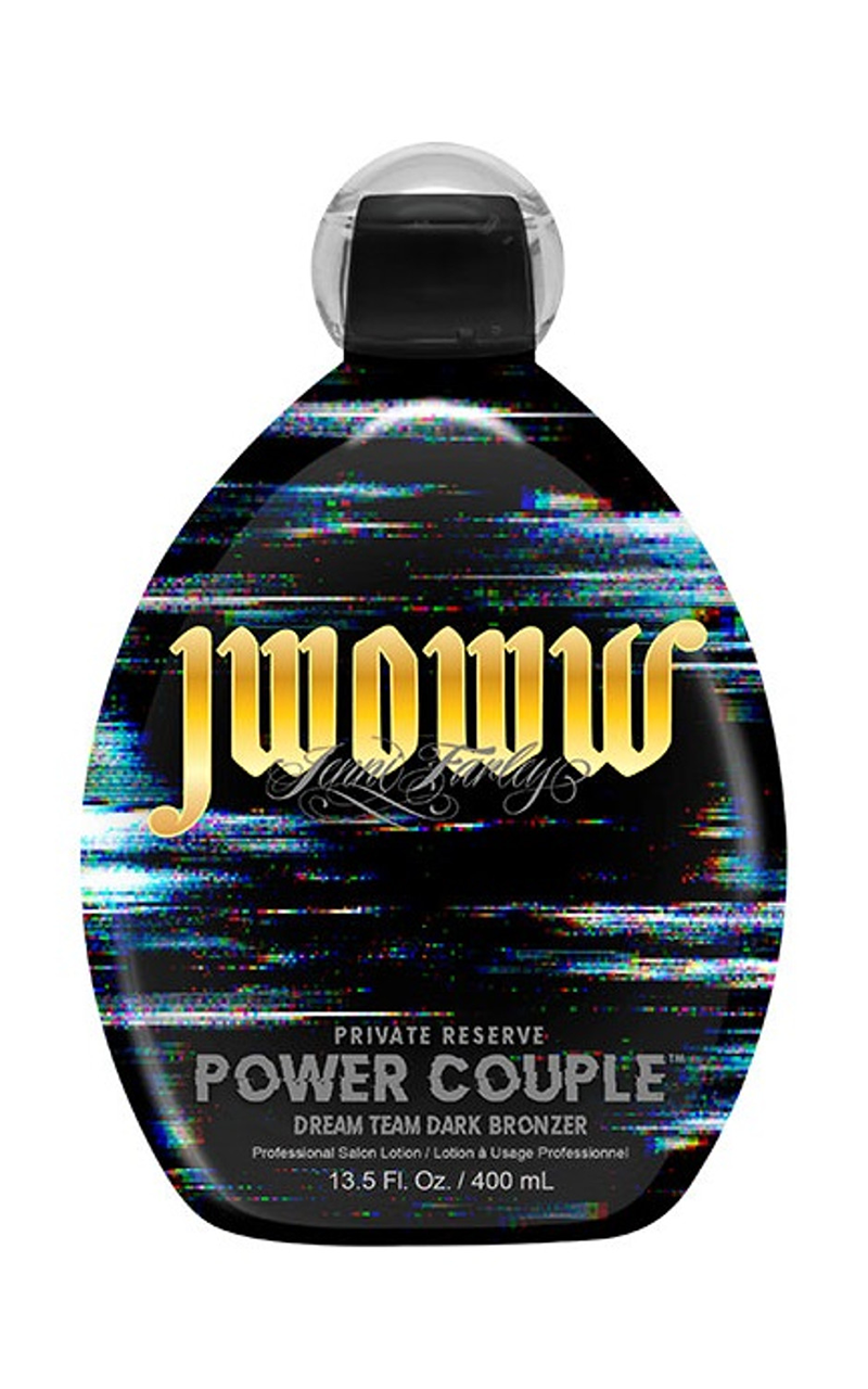 JWOWW Power Couple
