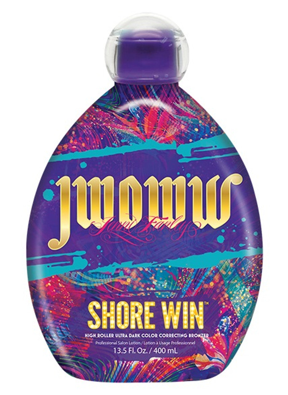 JWOWW Shore Win Ultra Dark Bronzer