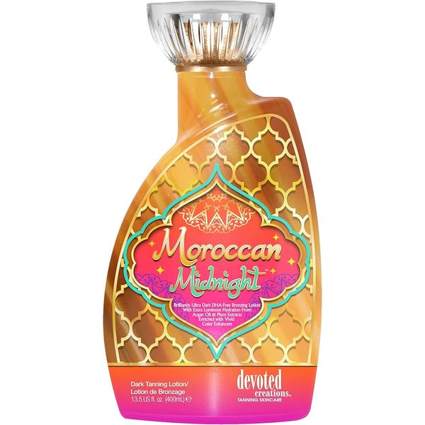 Devoted Creations Moroccan Midnight