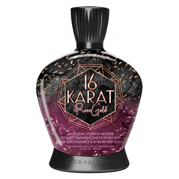 Designer Skin 16 Karat Rose Gold™