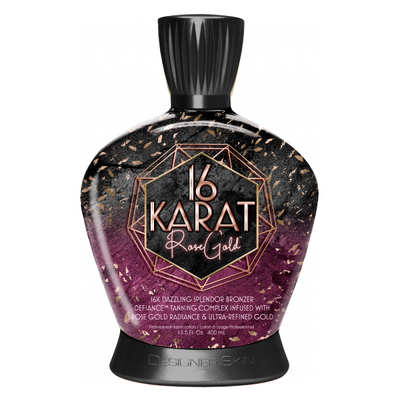 Designer Skin 16 Karat Rose Gold™