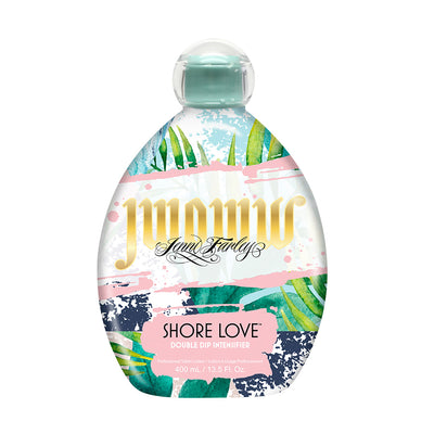 JWOWW Shore Love Tanning Lotion