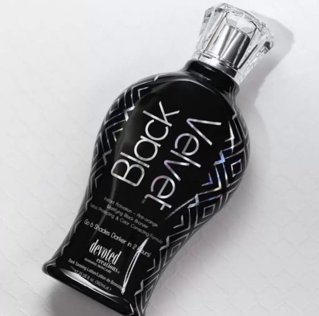 Devoted Creations Black Velvet™