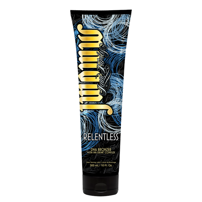 JWOWW Relentless Dark Bronzer