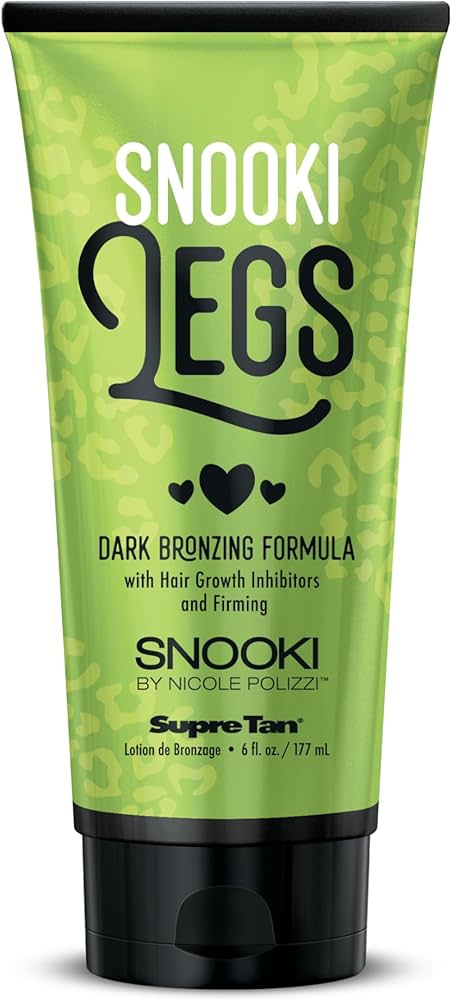 Snooki Legs Ultra Dark Bronzer