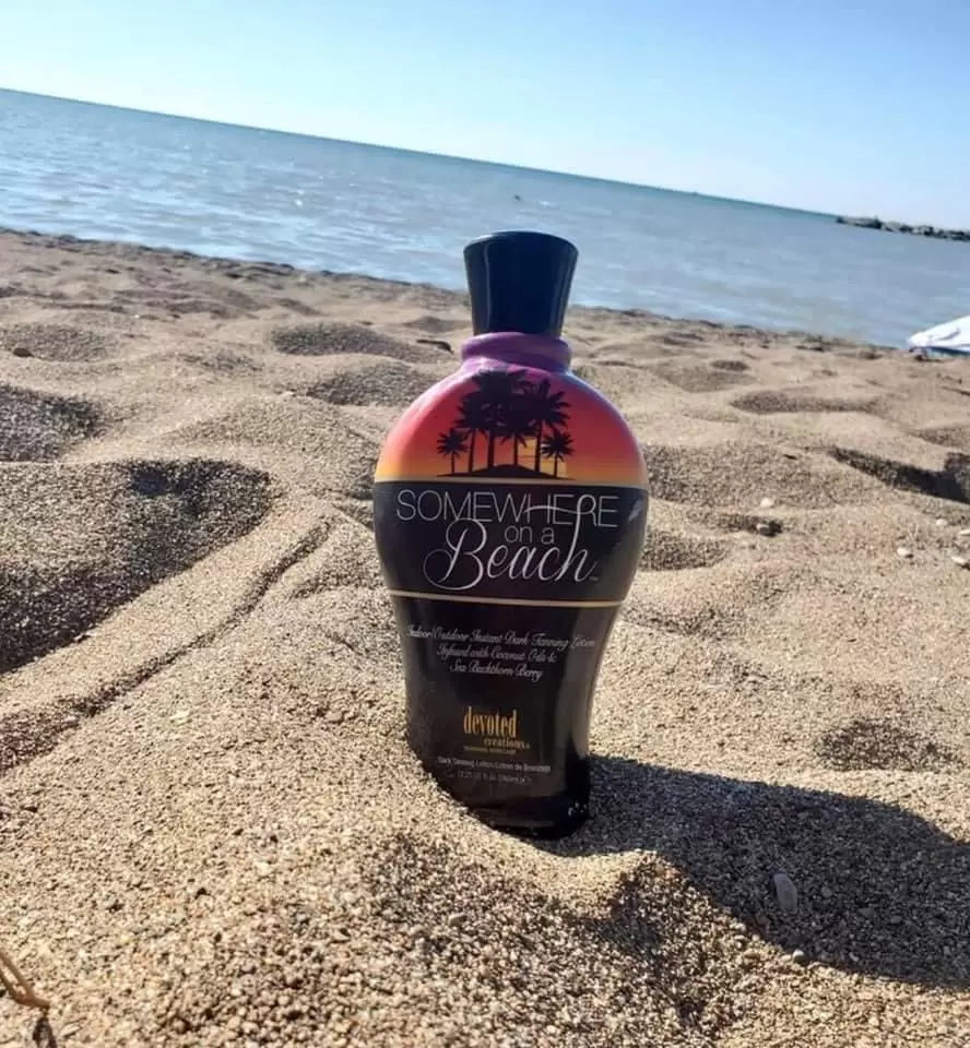 Devoted Creations Somewhere on a Beach™