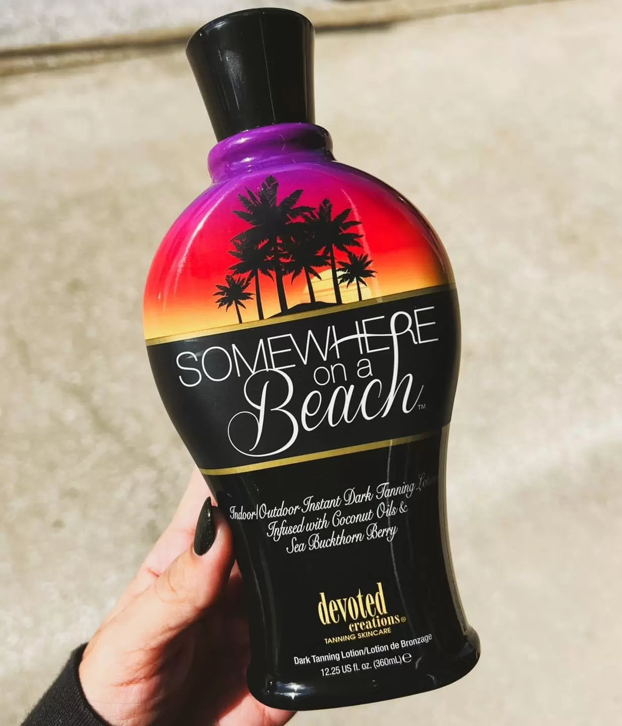 Devoted Creations Somewhere on a Beach™