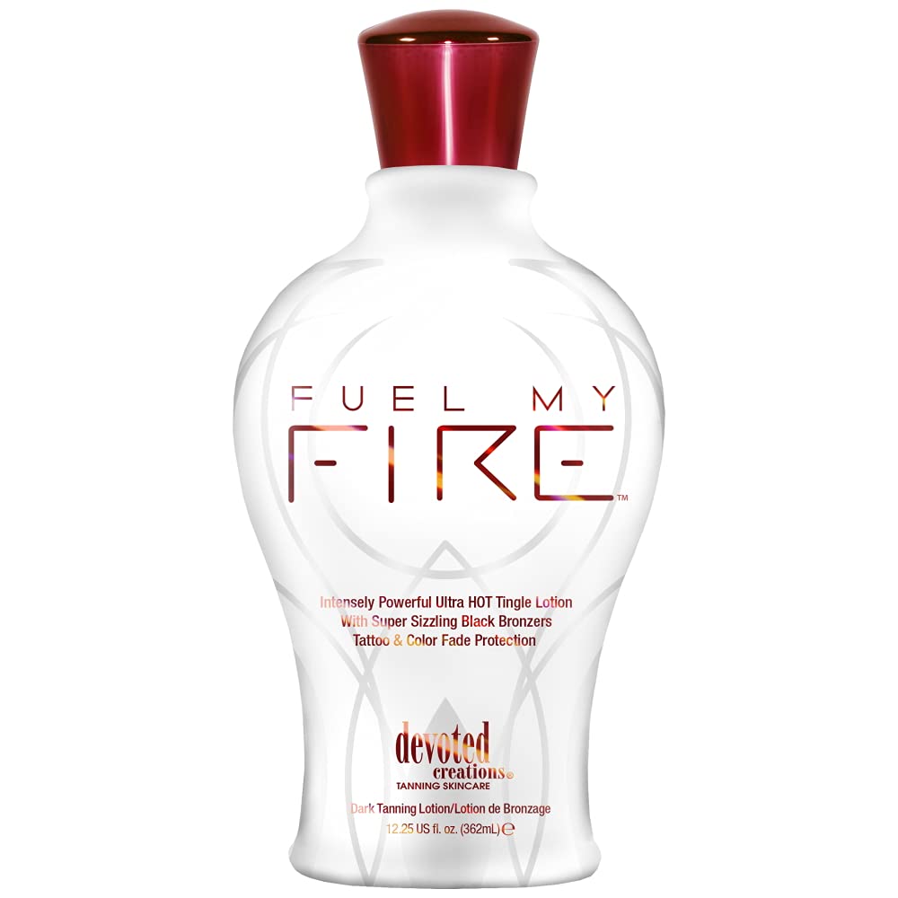 Devoted Creations Fuel My Fire Ultra Hot Tingle