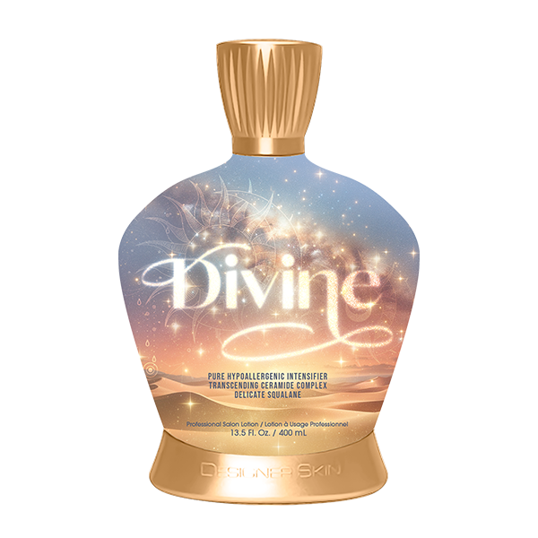 Designer Skin Divine Pure Hypoallergenic Intensifier product close-up