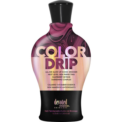 Devoted Creations Color Drip Tanning Lotion