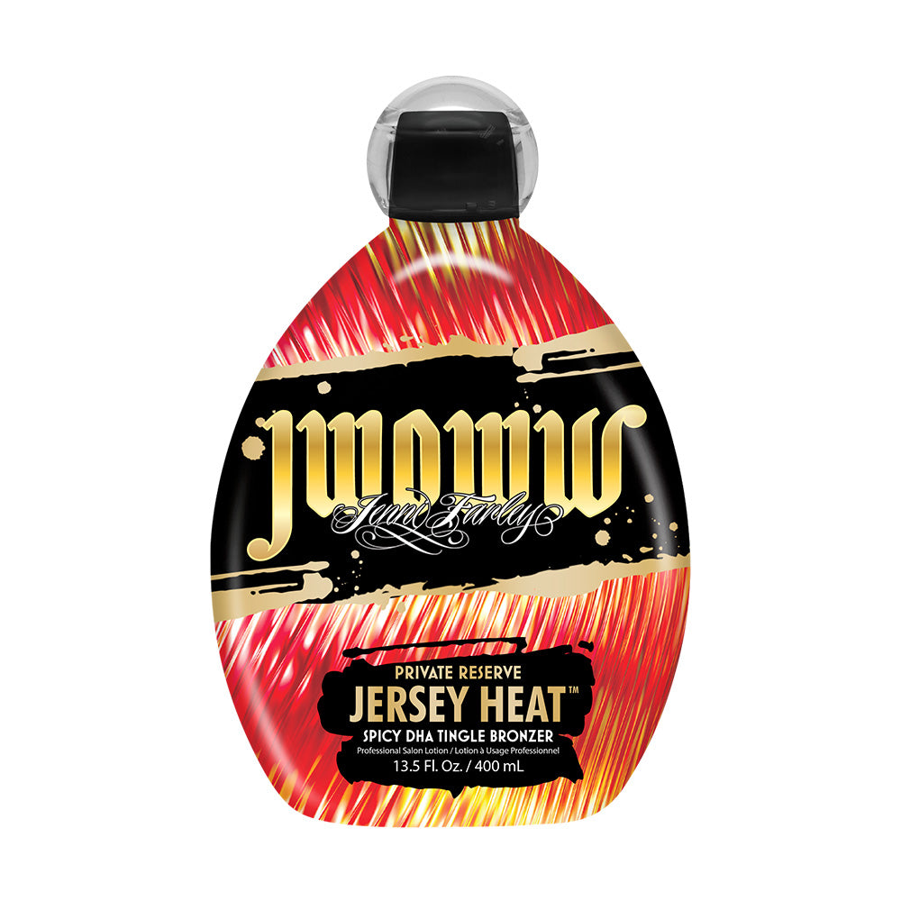 JWOWW Jersey Heat Tingle Bronzer