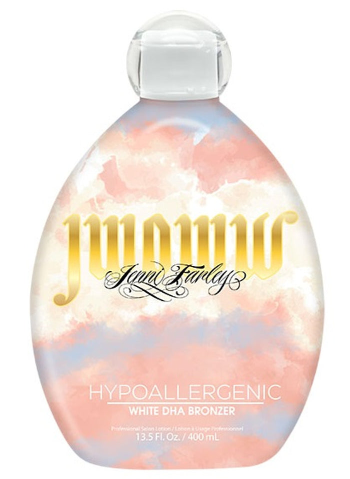 JWOWW Hypoallergenic White DHA Bronzer