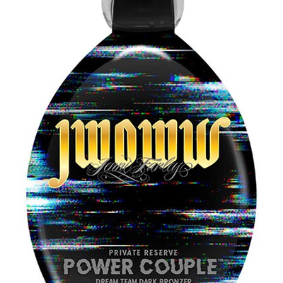 JWOWW Power Couple