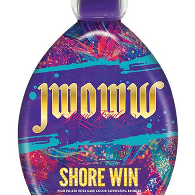 JWOWW Shore Win Ultra Dark Bronzer