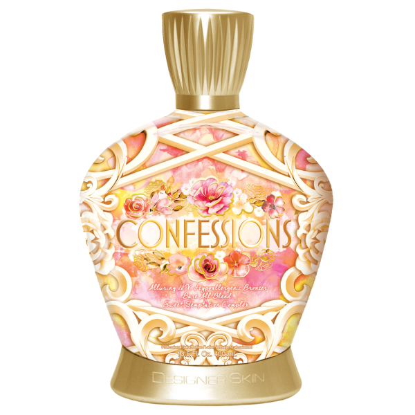 Designer Skin Confessions 20X Bronzer