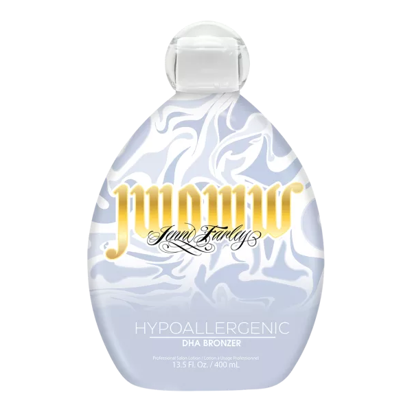 JWOWW Hypoallergenic DHA Self-Tanner product close-up