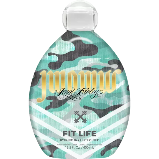 JWOWW FIT LIFE Tanning Lotion